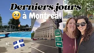 Miniature : Shopping avec Julie à Montréal avant le départ ✈️ VLOG 🇨🇦