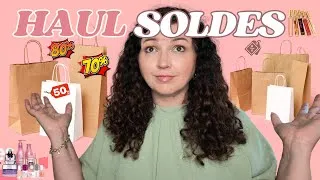 Miniature : 🔥 Les SOLDES au Canada 🇨🇦 : Mes trouvailles Adopt & aux Ventes d’entrepôt L’Oréal !