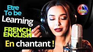 Miniature : JE SUIS = I AM 🎵 Chanson bilingue ultra simple I Krefex academy (Eng - FR)
