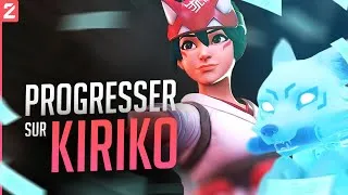 Miniature : PROGRESSER sur KIRIKO ► Guide avancé support OVERWATCH 2 FR