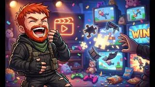 Miniature : RESIDENT EVIL EN MODE NOIR ? C'EST LE CHAOS ! 😱 Best Of Semaine 12