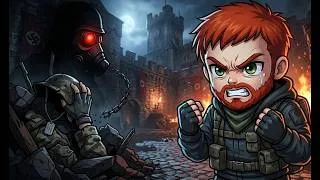 Miniature : S'ÉCHAPPER OU MOURIR : LE CHÂTEAU WOLFENSTEIN #2