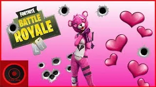 Miniature : LE SAINT OURS VALENTIN !! FORTNITE BATTLE ROYALE