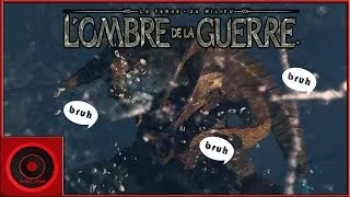 Miniature : UN BALROG CONGELÉ?!! -L'OMBRE DE LA GUERRE-