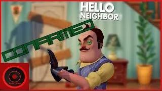 Miniature : MON VOISIN EST UN ILLUMINATI  - Hello Neighbor [FR]