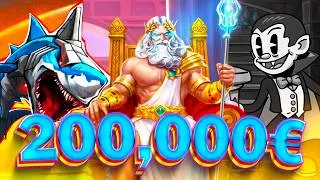 Miniature : UN START A 6 CHIFFRES POUR CE BONUS HUNT GIGANTESQUE  🤯