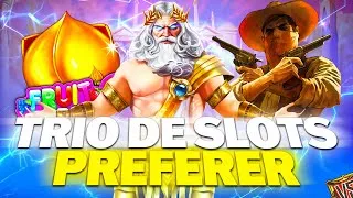 Miniature : DU JAMAIS-VU, MAIS 3 SLOTS PRÉFÉRER ME PAYE COMME JAMAIS !