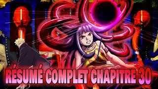 Miniature : HIMAWARI, C'EST DE LA FOLIE !? | RÉSUMÉ COMPLET BORUTO TWO BLUE VORTEX CHAPITRE 30