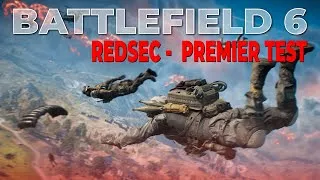 Miniature : Battlefield 6 RedSec – Une de nos premières games enfin réussie ! #battlefield6