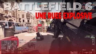 Miniature : 🔥 BATTLEFIELD 6 – Mode RUSH sur Siege du Caire ! 💥 #battlefiled6