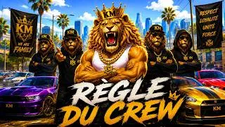 Miniature : REGLES DU CREW KM CREATOR | GTA 5 PS5