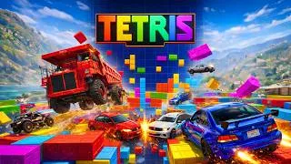 Miniature : FACE TO FACE TETRIS GÉANT | GTA 5