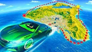 Miniature : REMONTADA LÉGENDAIRE – TOUR DE LA MAP 😱 | GTA 5