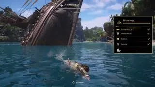 Miniature : AC Black Flag Resynced - Le Bug du Navire Existe Toujours