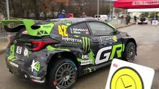 Miniature : Rallye de Monte Carlo 2026 - Gap -