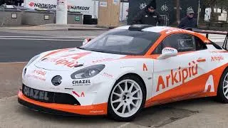 Miniature : Rallye Monte Carlo à Gap ce lundi 19 Janvier 2026 - Ca arrive !