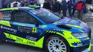 Miniature : Rallye  Monte Carlo 2026 - 21 Janvier 2026 après midi - Gap