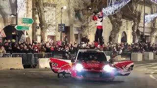 Miniature : Sébastien Ogier à Gap - 11 janvier 2026 -