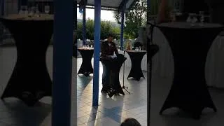Miniature : discours mariage pat et cat