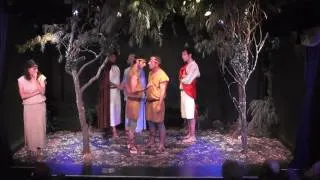 Miniature : Le songe d'une nuit d'été - atelier 2017 du carré rond - dimanche 2 juillet 2017