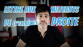 Miniature : Aux Militants De DROITE