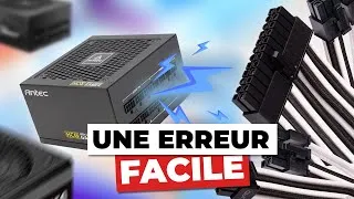 Miniature : Garder ses anciens câbles d'alimentation - La flemme qui peut vous coûter cher