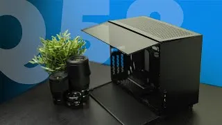 Miniature : Un des meilleurs boitiers ITX pour 2022 - Lian Li Q58