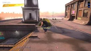 Miniature : Tony Hawk's Pro Skater 3 + 4 - Gap Switchback 2 sewer Pip