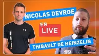 Miniature : Conférence débat en live n°1 du 21/08/2020 - Nicolas et Thibault