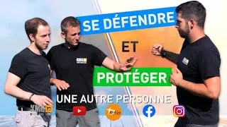 Miniature : Se défendre et protéger une autre personne