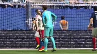 Miniature : Fifa   Bug goal
