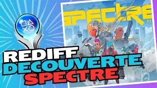 Miniature : ON DECOUVRE SPECTRE DIVIDE EN LIVE AVEC @0z3n74 - REDIFF TWITCH
