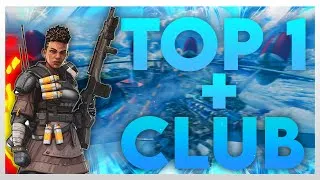 Miniature : NOUVEAU CLUB APEX LEGENDS - + TOP1 12 KILLS