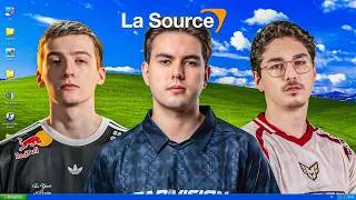 Miniature : Mercato & Playoffs Major - La Source #103 (avec Riwan et JunioR)