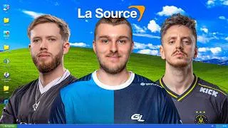 Miniature : 3DMAX -Ex3rcice +Kursy et Major Cologne - La Source #102 (avec JunioR et Riwan)
