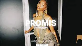 Miniature : Ronisia x Tiakola Type Beats "PROMIS" | Instru Rap Love | Instru Afro 2026