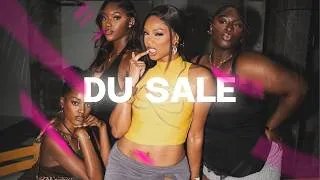 Miniature : Ronisia x Tiakola Type Beats "DU SALE" | Instru Rap Mélodique Afro