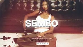 Miniature : Ronisia x Tiakola Type Beats "SEMBO" | Instru Rap Love | Instru Afro 2026
