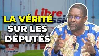 Miniature : Élection Députés  La Vérité Sur La Représentation # Abel ELIMBY LOBE