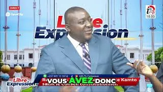 Miniature : Kamto   Combats Absurdes ou Stratégie Politique # Abel ELIMBI LOBE # Willy MENGUE