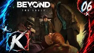 Miniature : BEYOND TWO SOULS FR : #6 - Dans Les Flammes !
