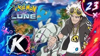 Miniature : POKEMON LUNE FR #23 - Ca Veux Sacrifier Cosmog !