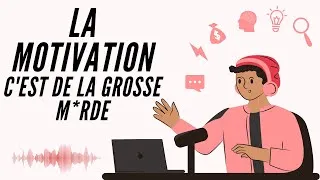 Miniature : La motivation c'est de la grosse m*rde