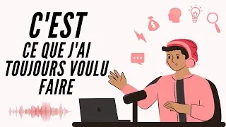 Miniature : C'est ce que j'ai toujours voulu faire