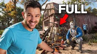 Miniature : Rust - J'ai totalement abusé de la safe zone, c'est totalement broken !!!!!