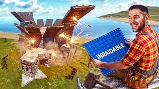 Miniature : RUST - TUTO BASE SOLO PARFAITE POUR DU RAID DEF
