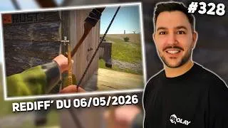 Miniature : REDDIF 6 MAI UNE NOUVELLE AVENTURE SOLO