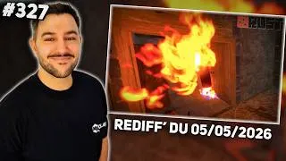 Miniature : REDDIF 5 MAI  BASE TOUJOURS DEBOUT S