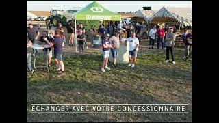 Miniature : 👉 Les GREENDAYS KRONE reviennent bientôt ! 🌱🚜
