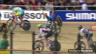 Miniature : Top 10 chute vélodrome